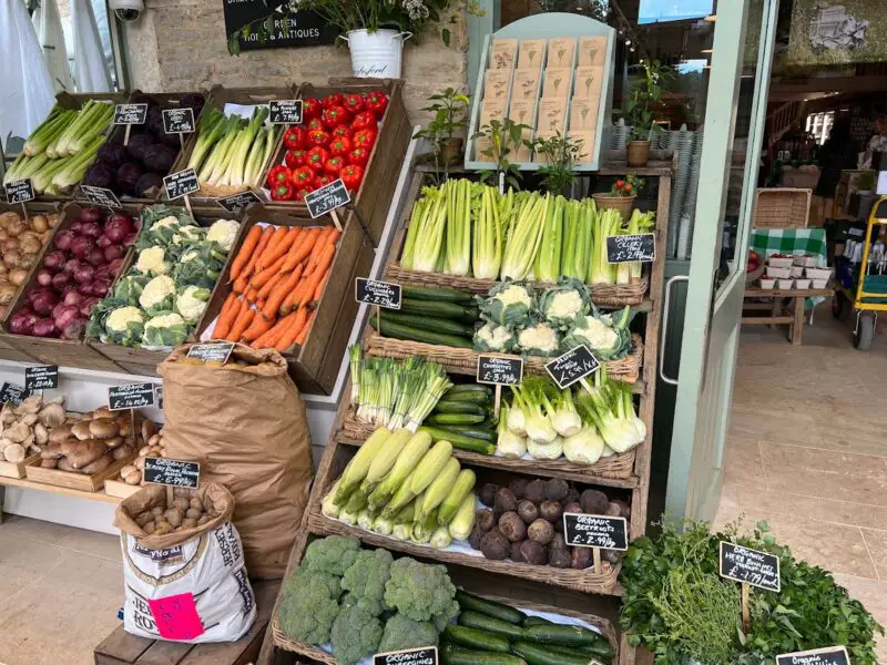 Daylesford Organic Farm Shop