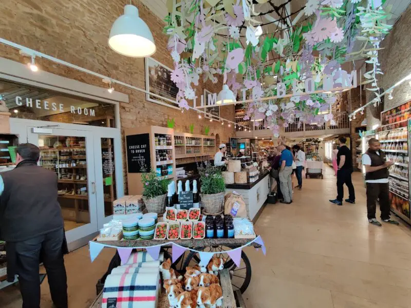 Daylesford Organic Farm Shop