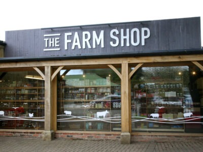 Cannon Hall Farm Shop