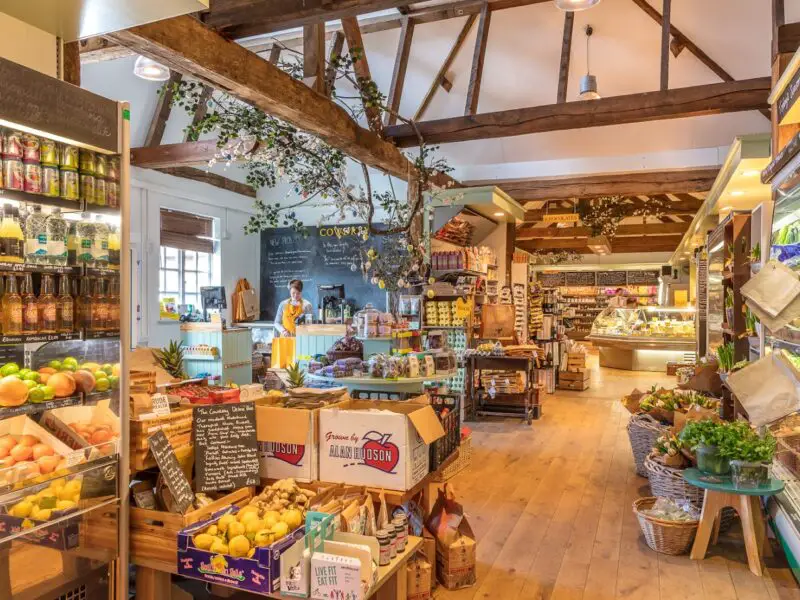 Cowdray Farm Shop & Café