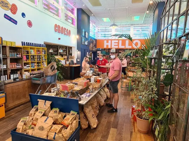 Hawarden Estate Farm Shop