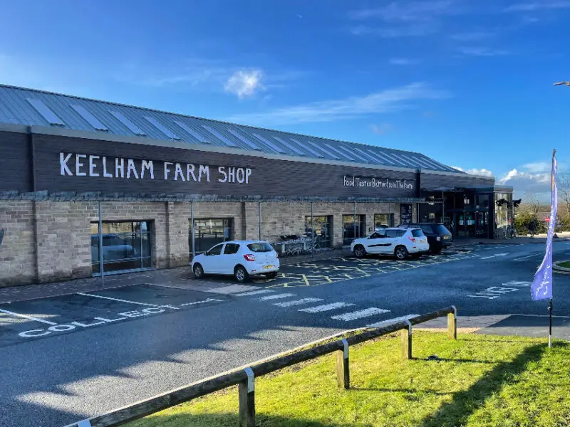 Keelham Farm Shop