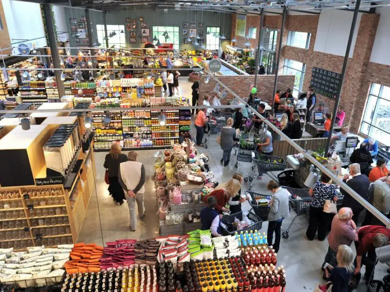 Keelham Farm Shop