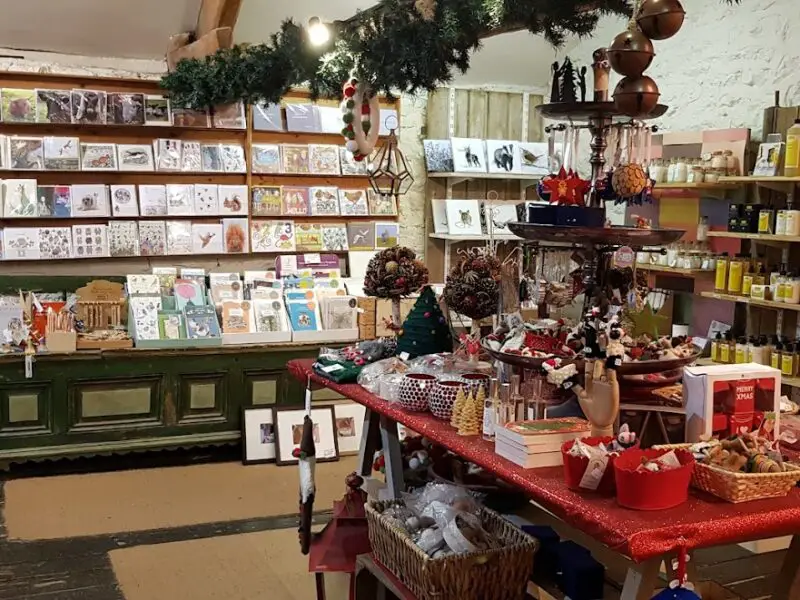 Low Sizergh Barn Farm Shop & Café