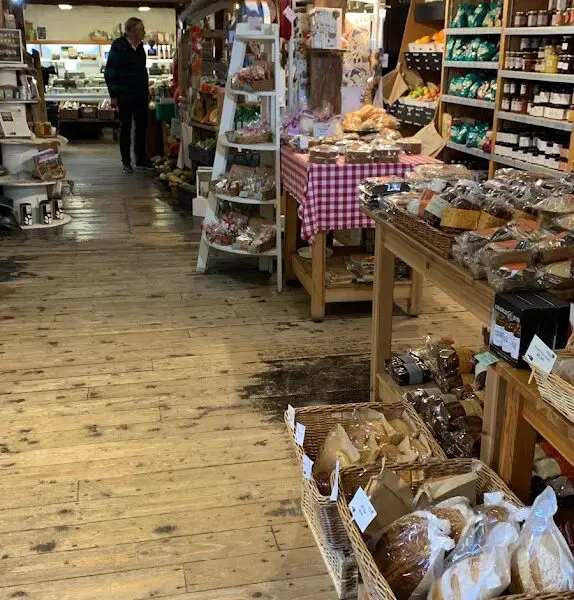 Low Sizergh Barn Farm Shop & Café