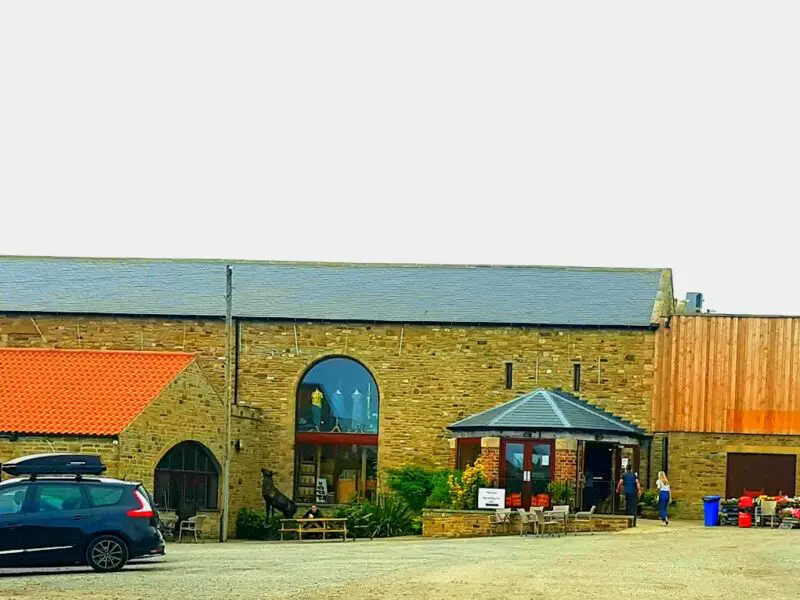 Mainsgill Farm Shop