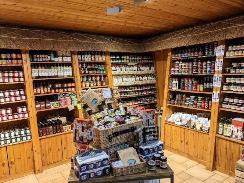 Allington Farm Shop