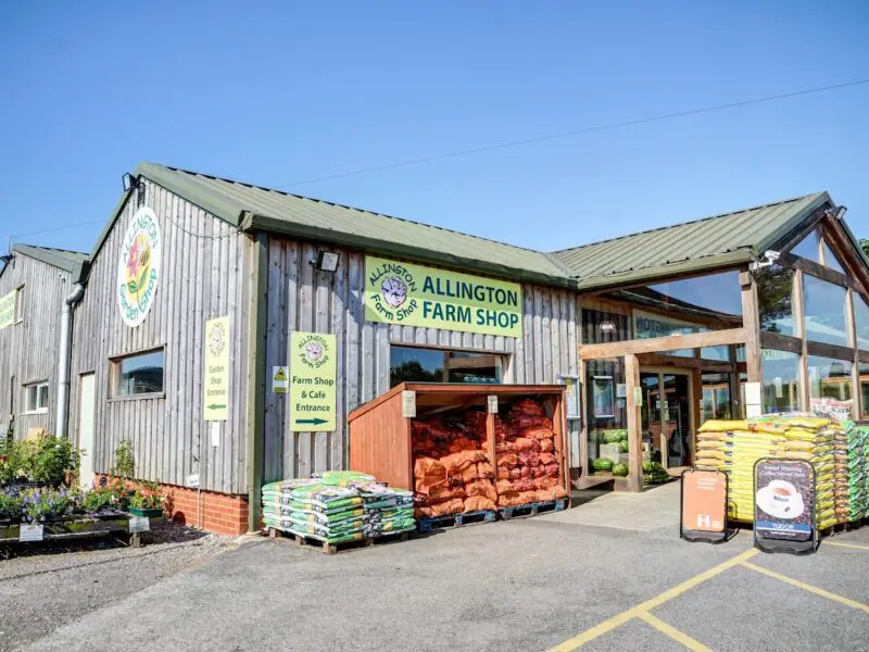 Allington Farm Shop