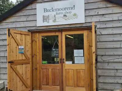 Buckmoorend Farm Shop