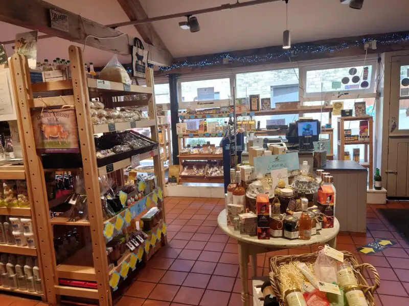 Newton Farm Shop & Cafe