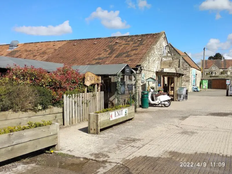 Newton Farm Shop & Cafe