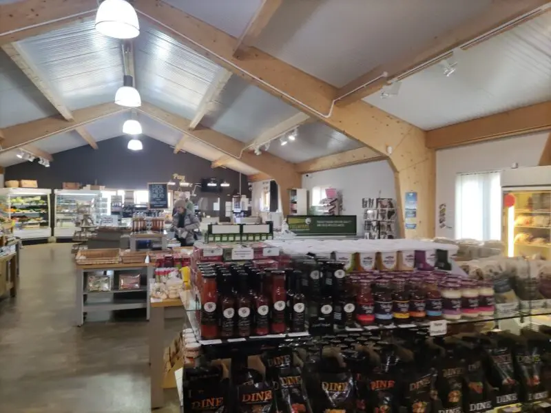 Oakes Farm Shop