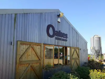 Oakes Farm Shop