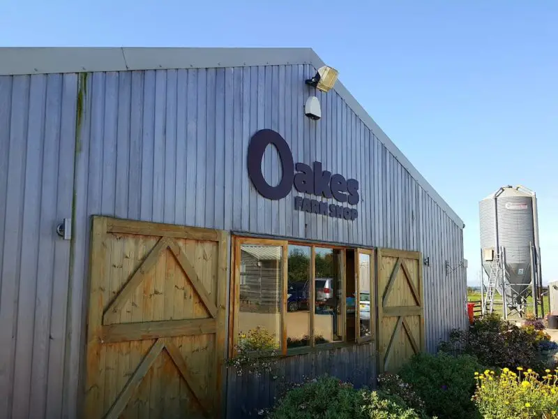 Oakes Farm Shop