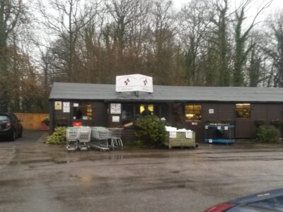 Perton Farm Shop