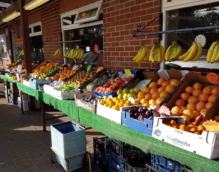 Sandiacre Farm Shop