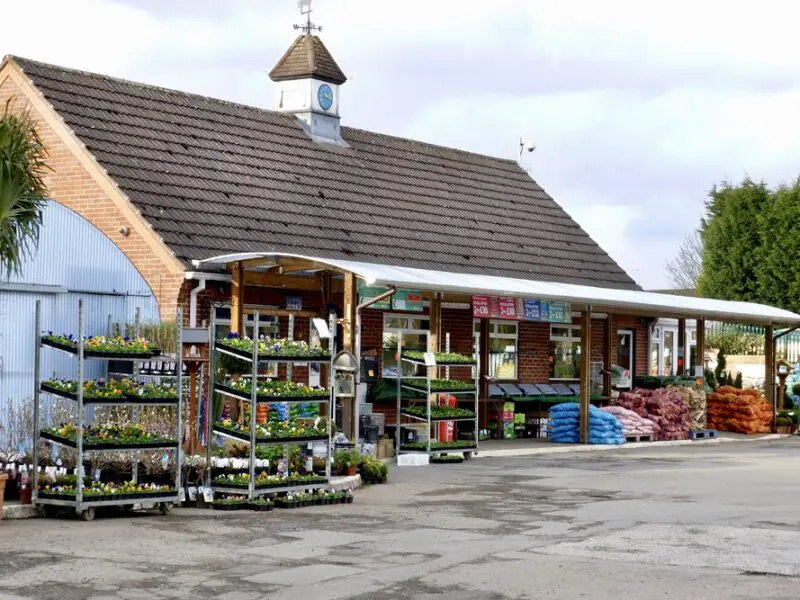 Sandiacre Farm Shop