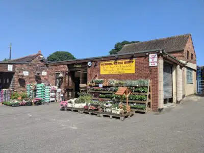 School Farm Shop