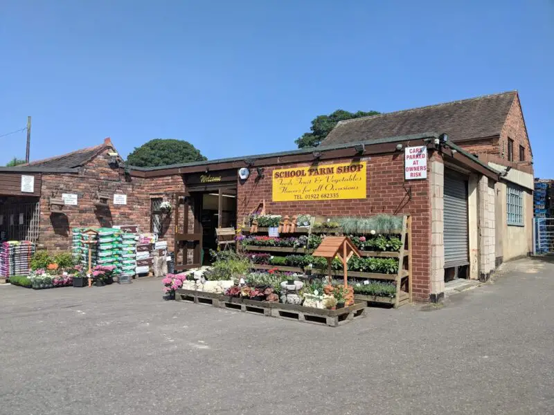 School Farm Shop