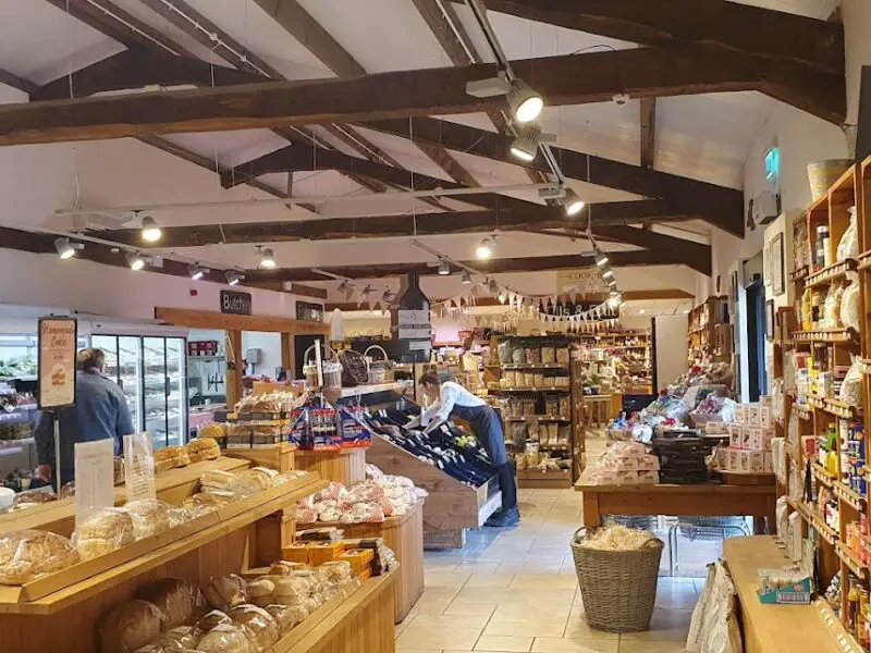 The Udder Farm Shop