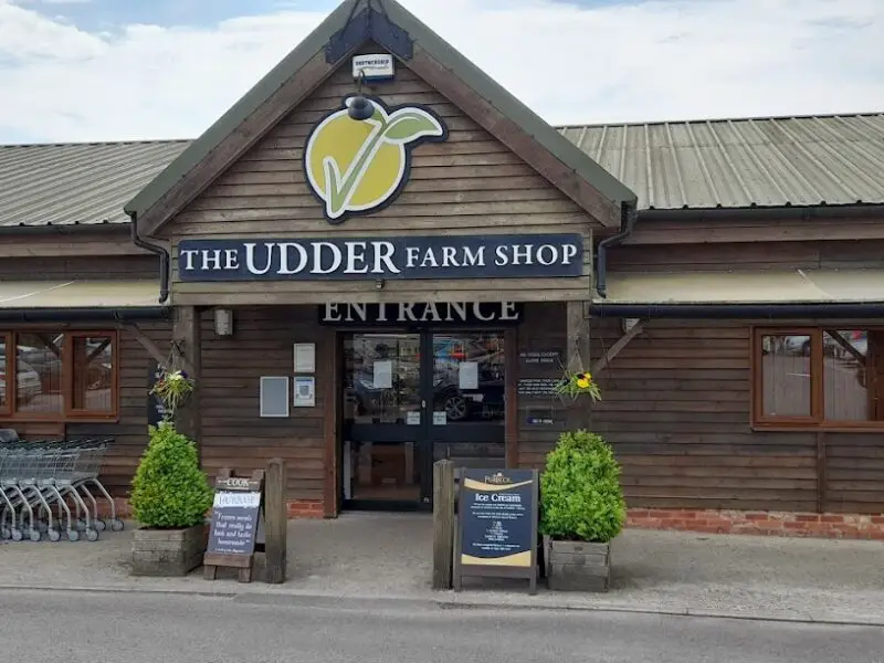 The Udder Farm Shop