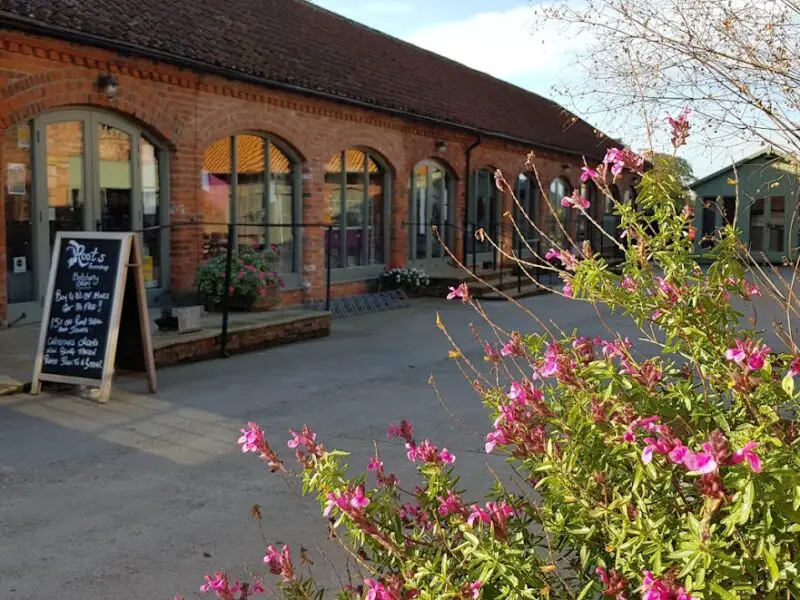 Roots Farm Shop