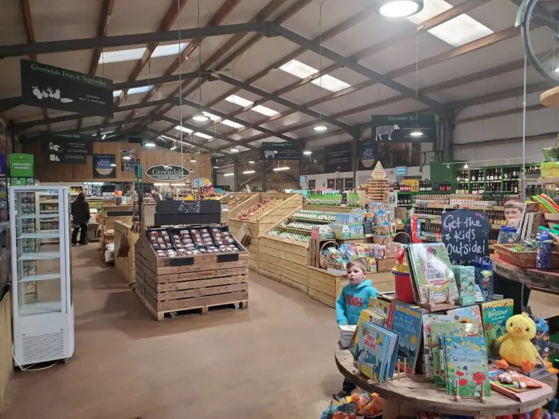 Greendale Farm Shop