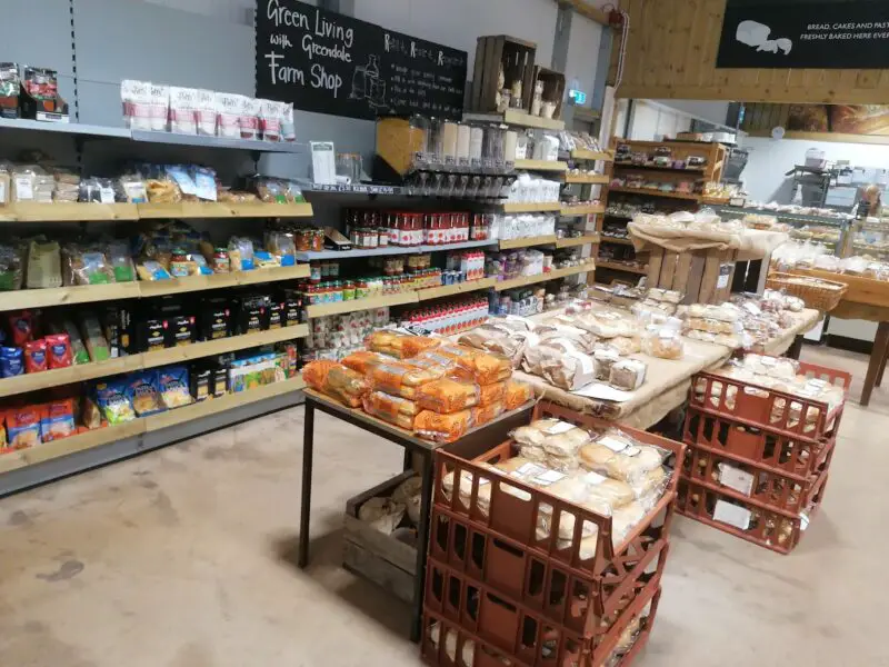 Greendale Farm Shop