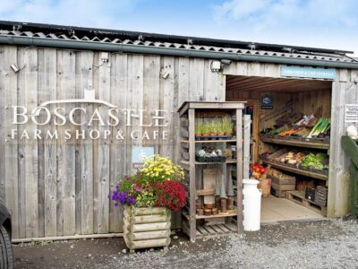 Boscastle Farm Shop