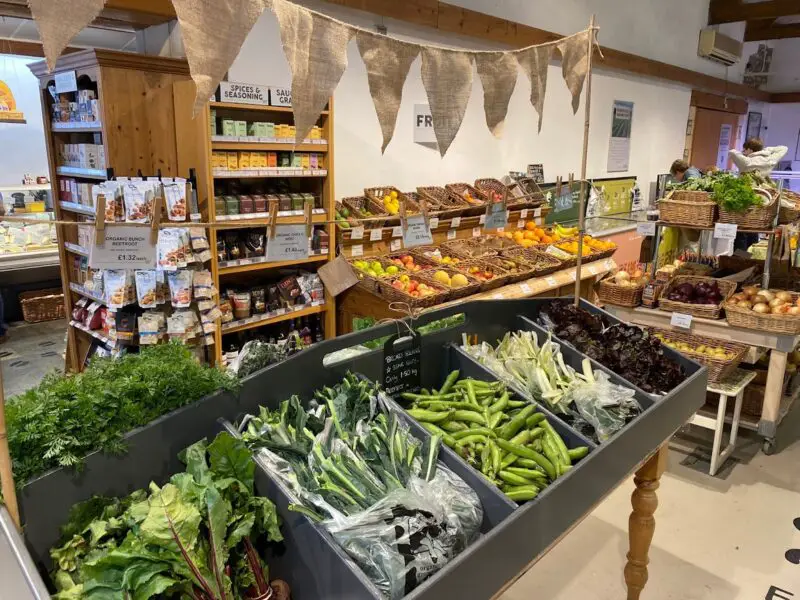 Farrington's Farm Shop