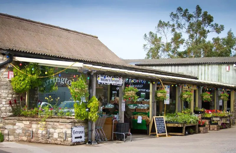 Farrington's Farm Shop