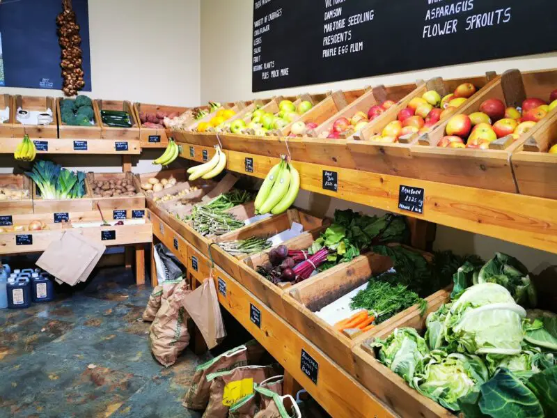 Chadbury Farm Shop