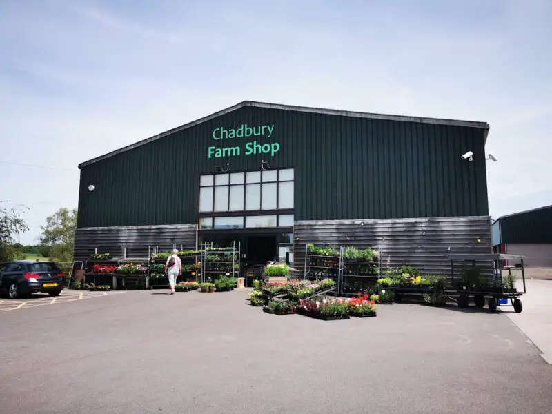 Chadbury Farm Shop