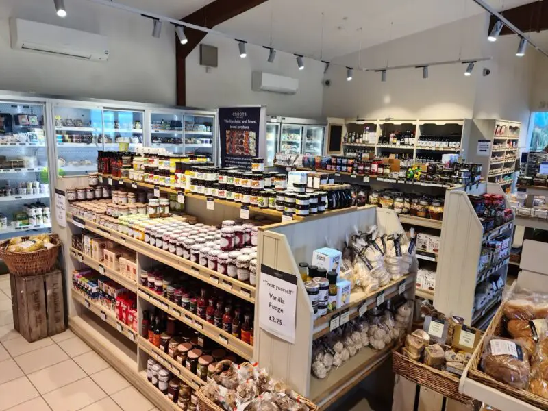 Croots Farm Shop