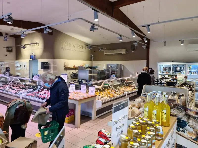 Croots Farm Shop