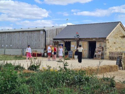 Diddly Squat Farm Shop