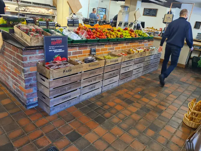 Ferndene Farm Shop