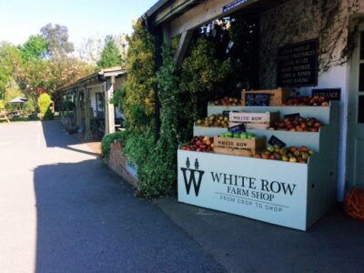 White Row Farm Shop