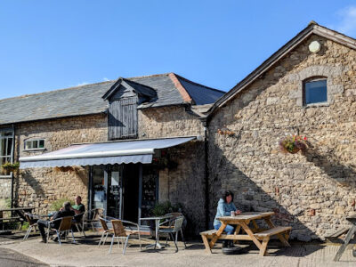 Bleadon Farm Shop