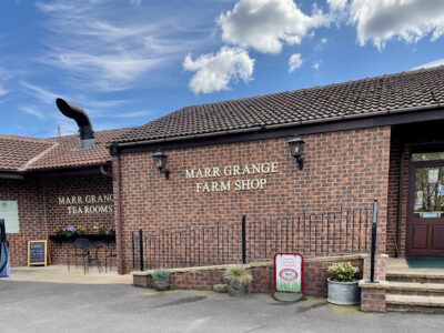 Marr Grange Farm Shop