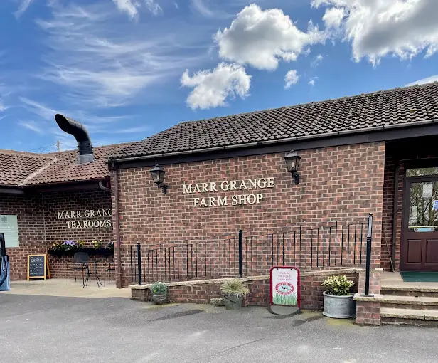 Marr Grange Farm Shop