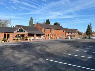 Poplars Farm Shop